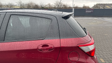 Toyota Yaris 1.5 VVT-i Blue Bi-tone 5dr Petrol Hatchback